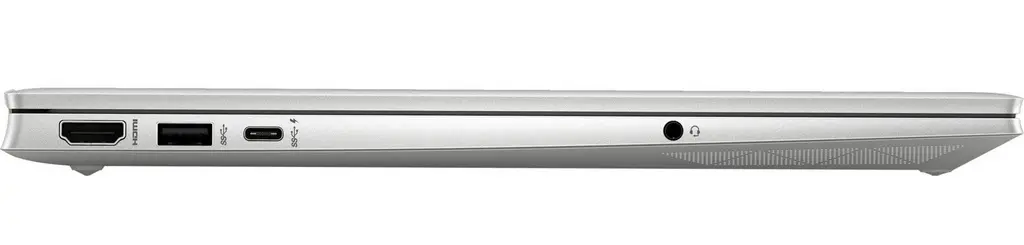 Laptop HP Pavilion 15 15-eg3013ci (15.6"/FHD/Core i5-1335U/16GB/1TB/Intel Iris Xe), argintiu