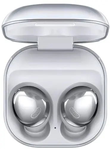 Căşti Samsung Galaxy Buds Pro, argintiu