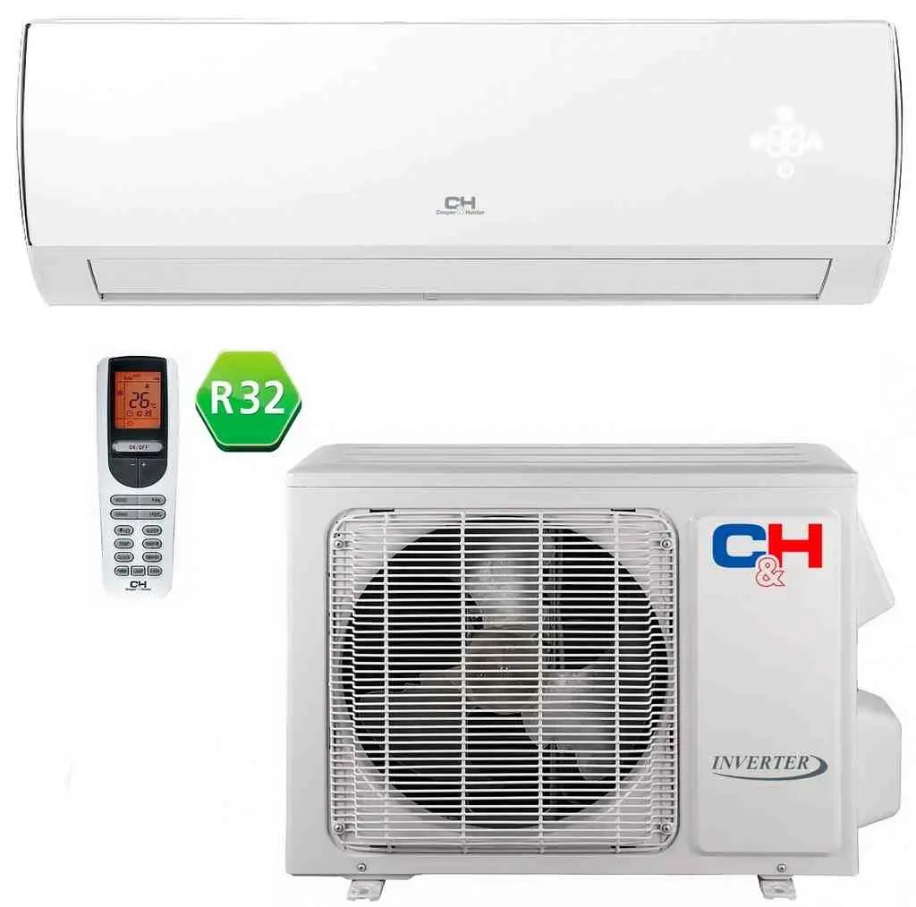Aparat de aer condiționat Cooper&Hunter CH-S24FTXQ2-NG inverter, alb