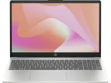 Ноутбук HP Laptop 15 15-fc0025ci (15.6"/FHD/Ryzen 5 7520U/16ГБ/1ТБ/AMD Radeon 610M), серебристый
