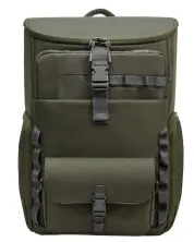 Рюкзак HP 9J4C1AA, зеленый