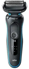 Aparat de ras Braun 51-M1000s, negru