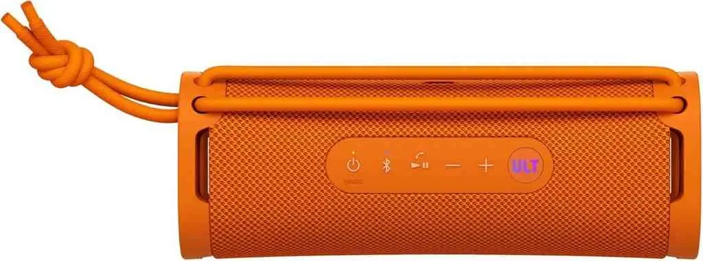 Boxă portabilă Sony SRS-ULT10D, portocaliu pe tehnoparc.md Boxă portabilă Sony SRS-ULT10D, portocaliu