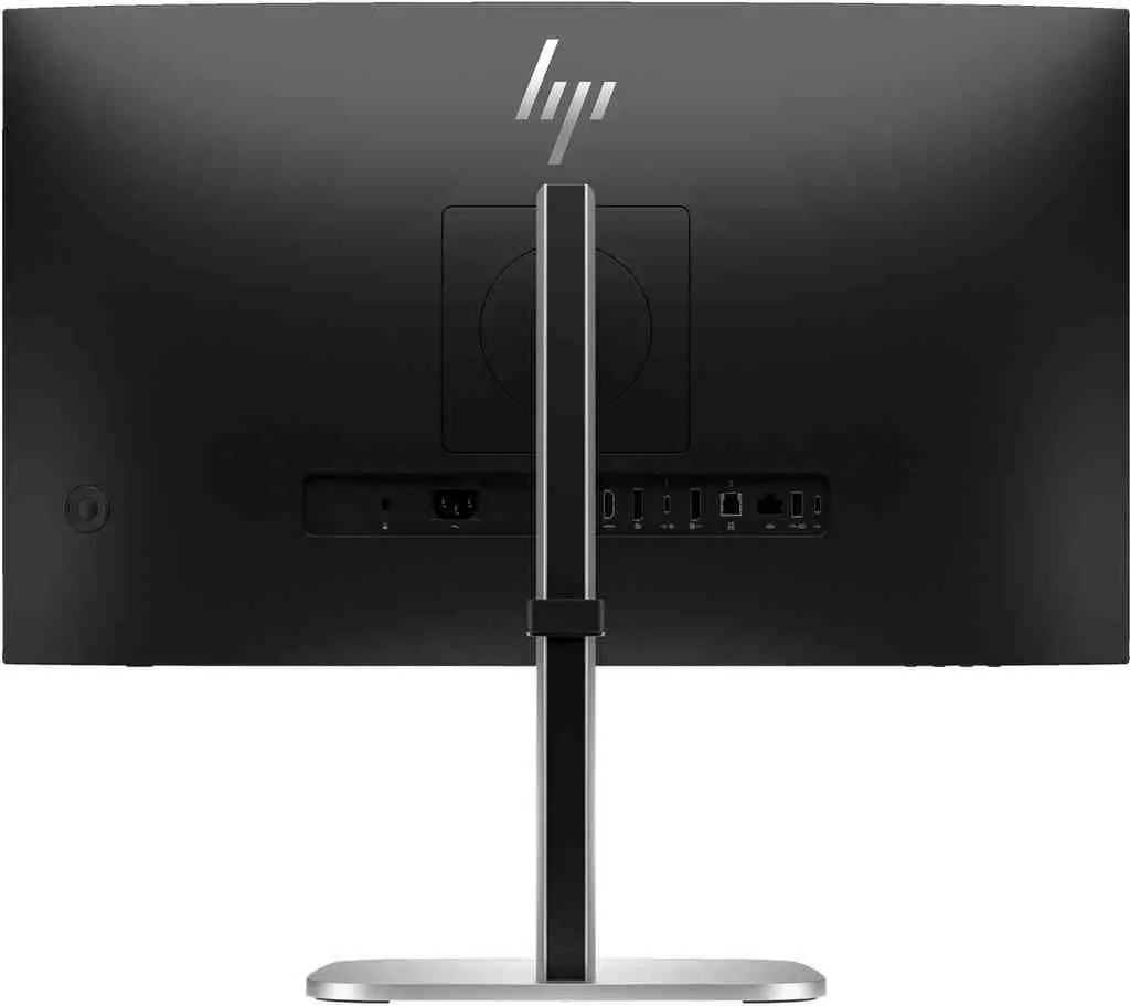 Monitor HP S5 Pro 527pm, argintiu