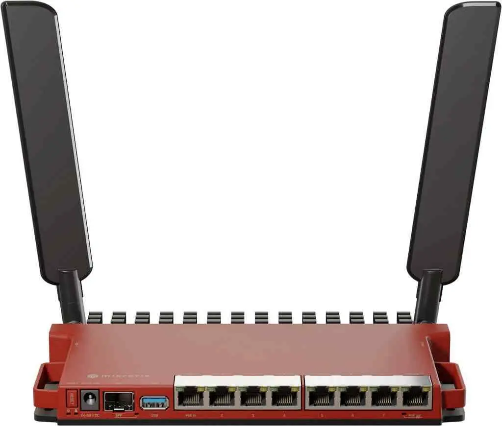 Router wireless Mikrotik L009UiGS-2HaxD-IN pe tehnoparc.md Router wireless Mikrotik L009UiGS-2HaxD-IN