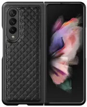 Husă de protecție Dux Ducis Flip Case Venice Samsung Z Fold 4 5G, negru