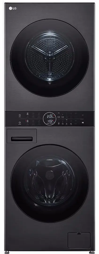 Стиральная машина LG WT1210BBF, черный