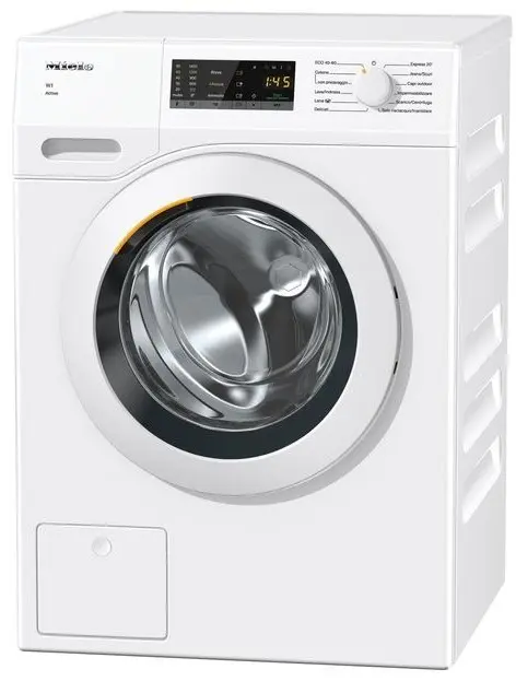Maşină de spălat rufe Miele WCA030 WCS, alb