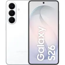 Smartphone Samsung S942 S26 12/512, alb pe tehnoparc.md Smartphone Samsung S942 S26 12/512, alb