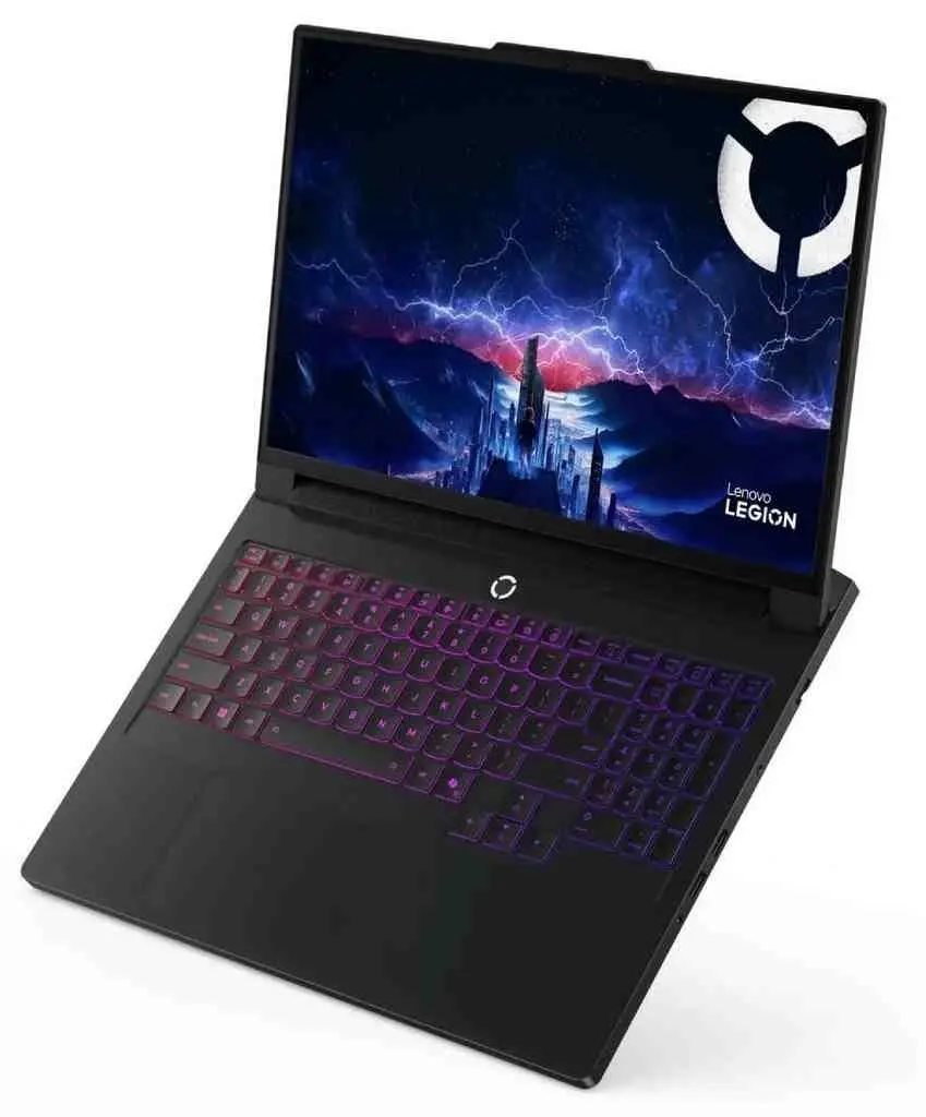 Ноутбук Lenovo Legion Pro 7 16IAX10H (16.0"/FHD/Core Ultra 9 275HX/64GB/1TB/GeForce RTX 5090 24GB), черный на tehnoparc.md Ноутбук Lenovo Legion Pro 7 16IAX10H (16.0"/FHD/Core Ultra 9 275HX/64GB/1TB/GeForce RTX 5090 24GB), черный
