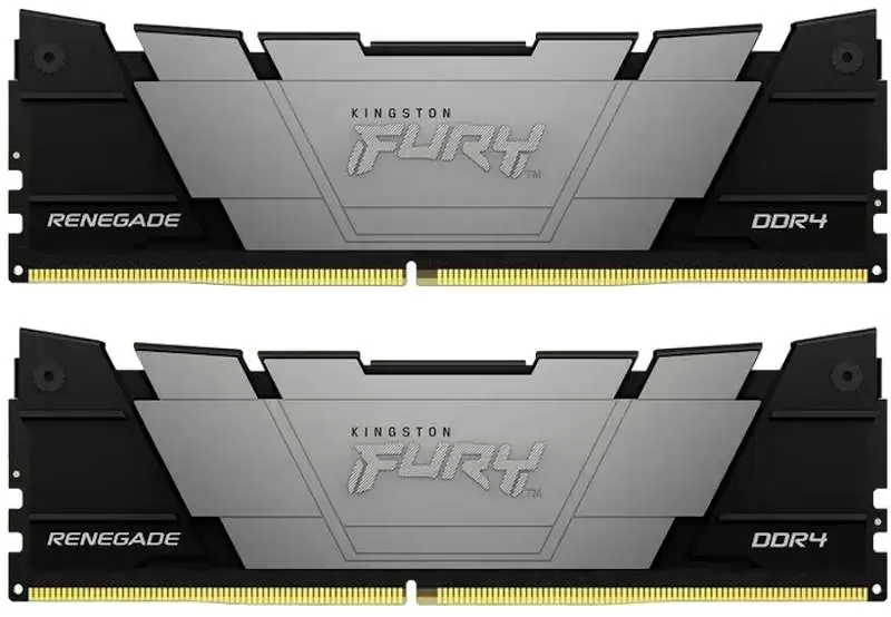 Memorie Kingston Fury Renegade 32GB (2x16GB) DDR4-3600MHz, CL16-20-20, 1.35V