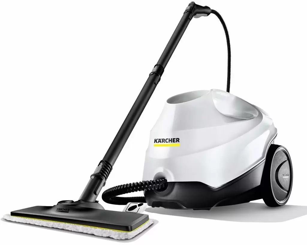 Purificator de aburi Karcher SC 3, alb