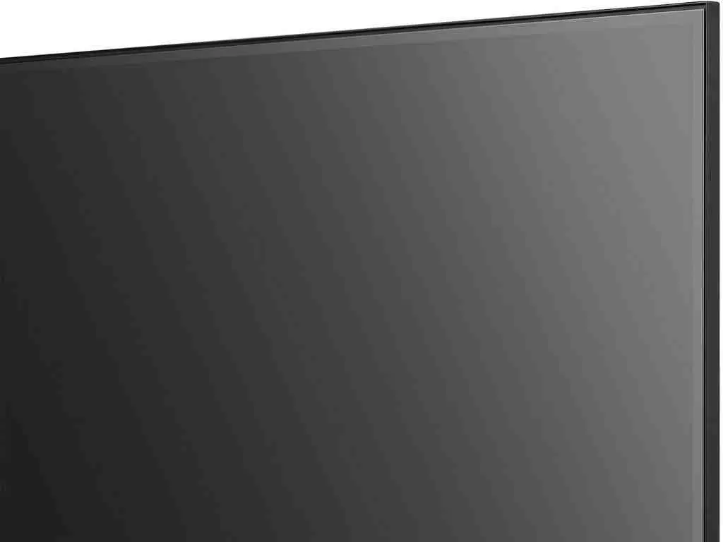 Televizor Hisense 65E8Q, negru