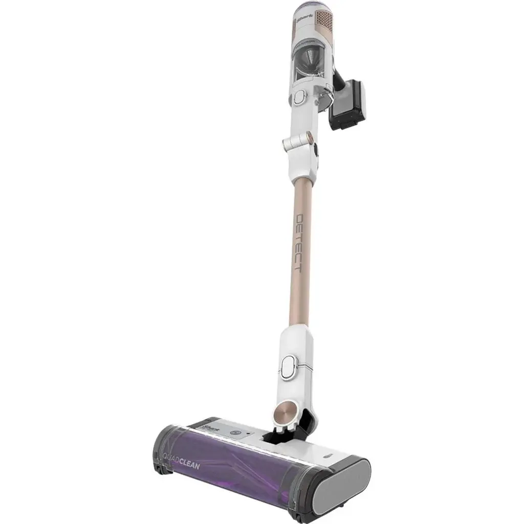 Aspirator vertical Shark IW3612EUT, alb