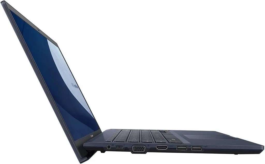 Ноутбук Asus ExpertBook B1 B1500CBA (15.6"/FHD/Core i7-1255U/16GB/512GB/Intel Iris Xe), синий