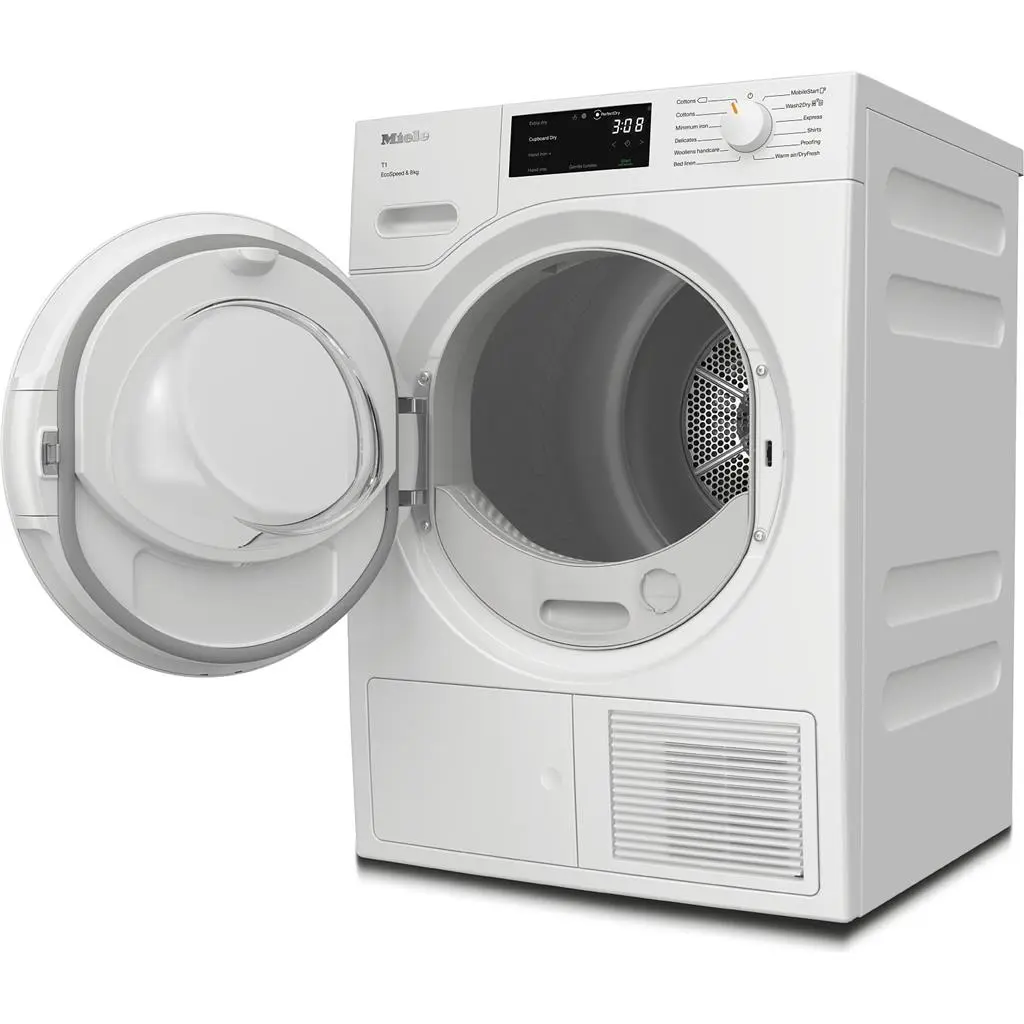 Сушильная машина Miele TWC 640 WP