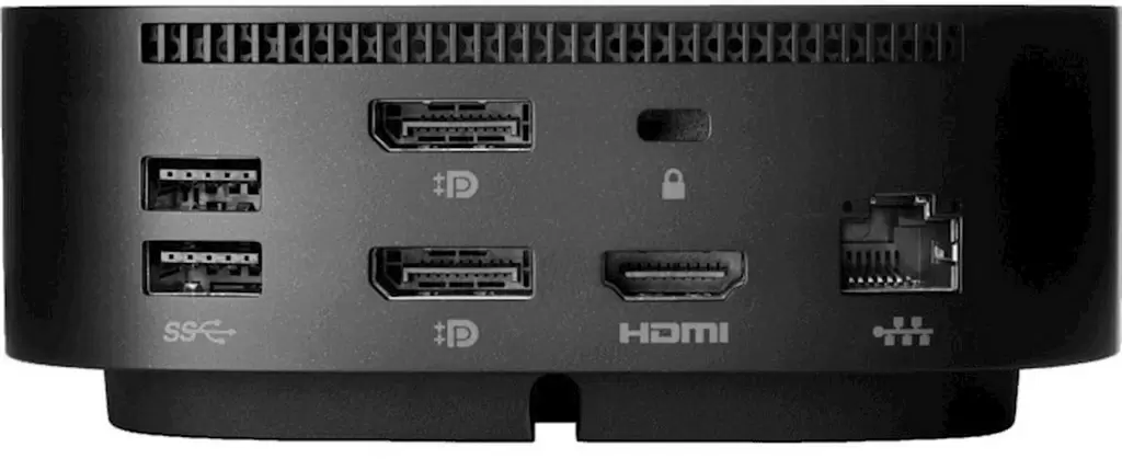 Док-станции HP USB-C Dock G5 26D32AA, черный