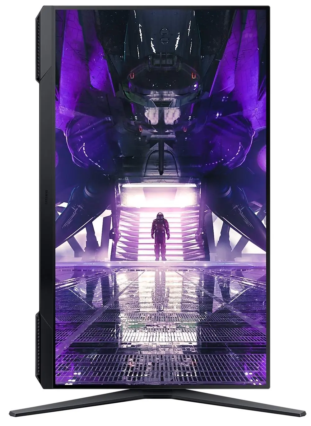 Монитор Samsung Odyssey G3 S27AG302N, черный