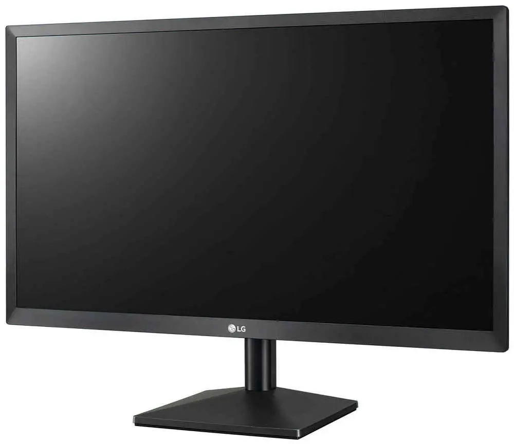 Monitor LG 24MK400H-B, negru