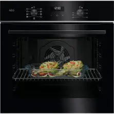 Cuptor electric AEG TU5AB21FSB, negru