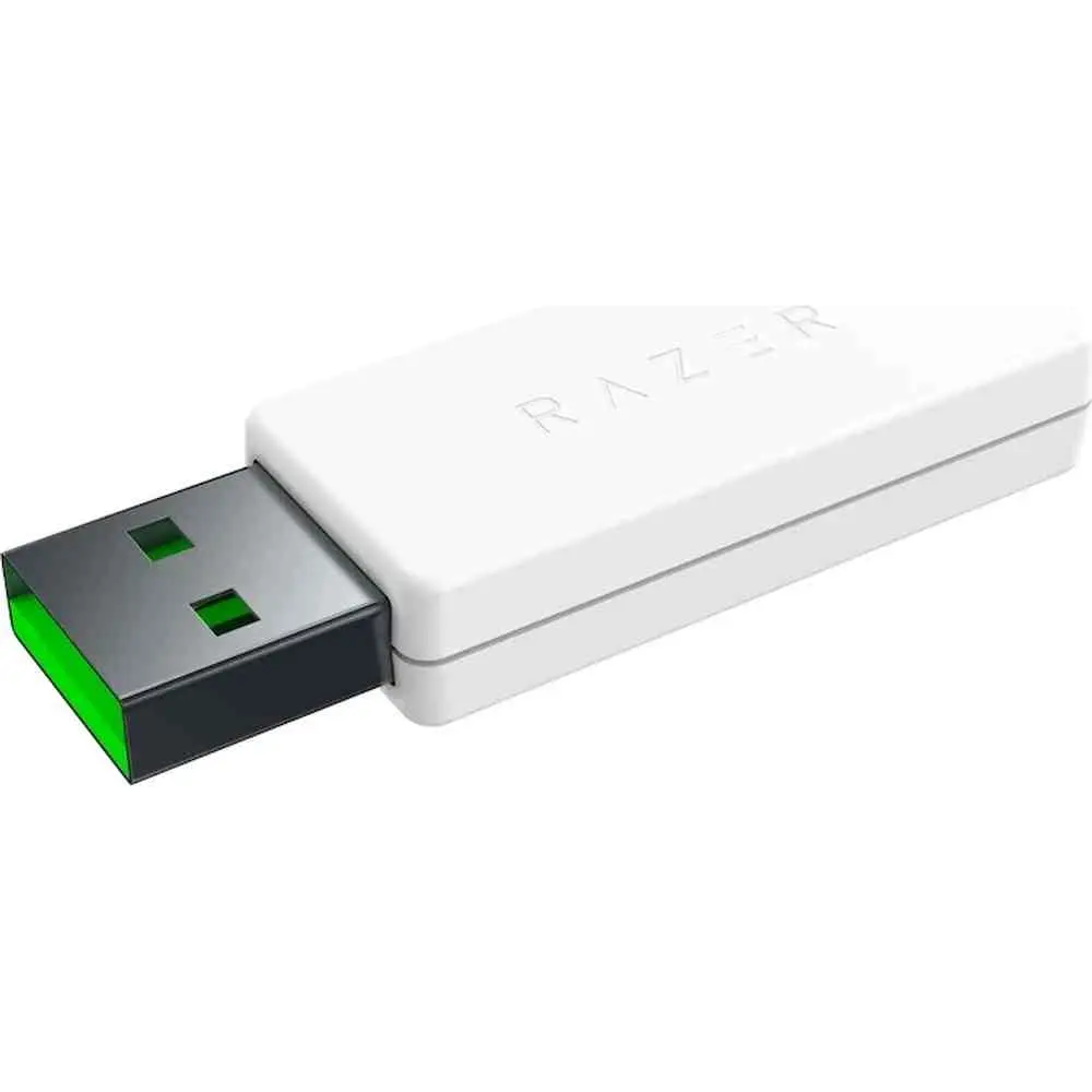 Gamepad Razer Wolverine V2 Pro White Edition, alb