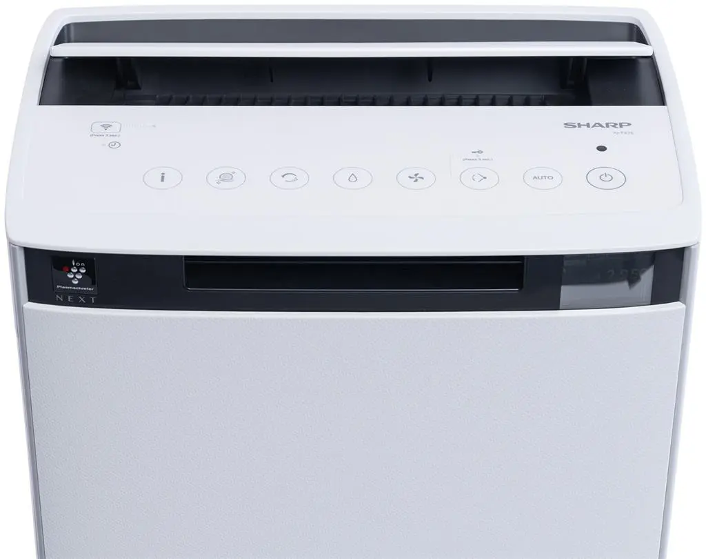 Purificator de aer Sharp KI-TX75EU-W, alb