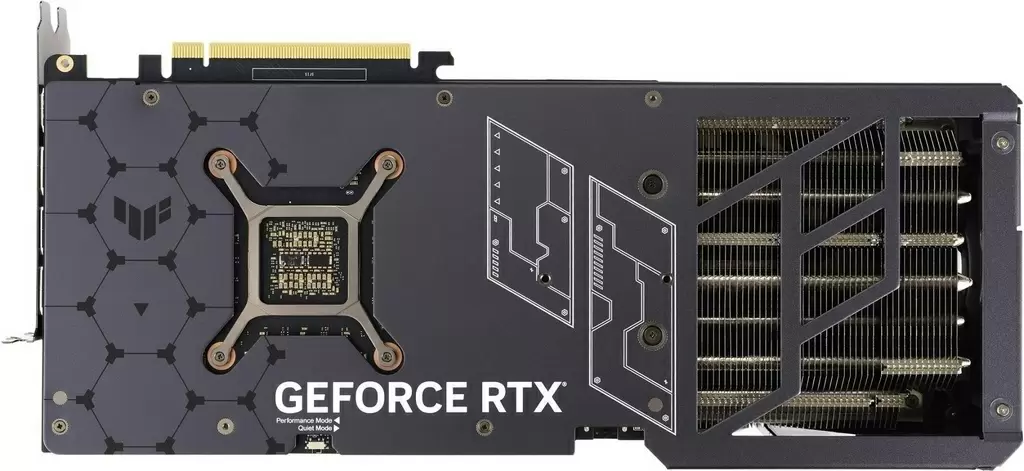 Placă video Asus GeForce RTX4080 16GB GDDR6X TUF Gaming