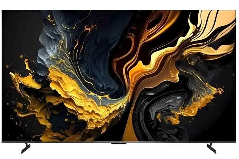 Televizor Xiaomi MAX Q, negru