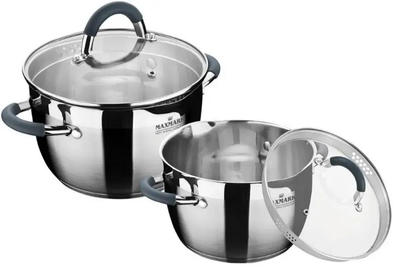 Set vase de gătit Maxmark MK-VS5504B