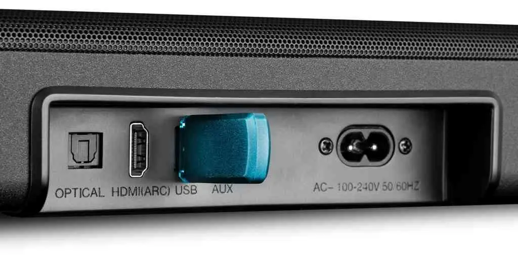 Soundbar Sven SB-2035, negru pe tehnoparc.md Soundbar Sven SB-2035, negru