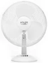 Ventilator Adler AD-7304, alb