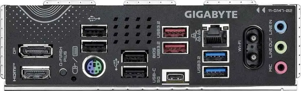 Материнская плата Gigabyte B850 Gaming Wi-Fi6