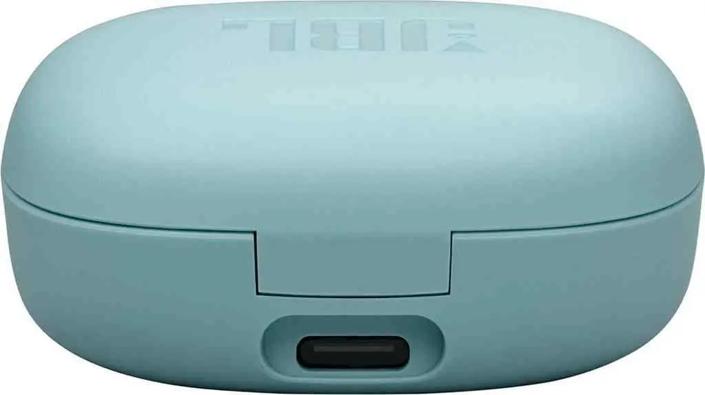 Căşti JBL Wave Flex 2, albastru