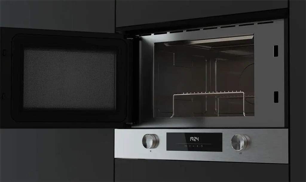 Встраиваемая микроволновая печь Teka MS 6220 BIS R SS, нержавеющая сталь на tehnoparc.md Встраиваемая микроволновая печь Teka MS 6220 BIS R SS, нержавеющая сталь