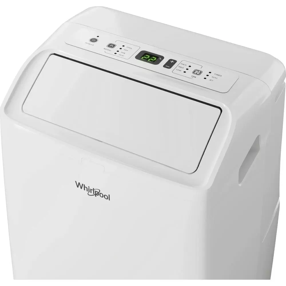 Кондиционер Whirlpool PACF212HP W, белый