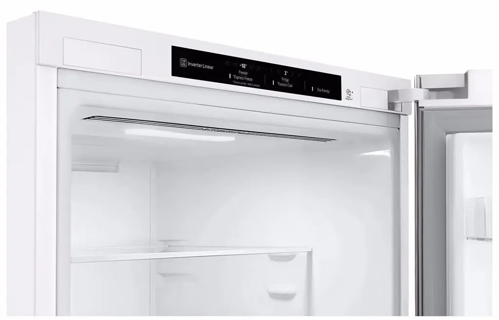Frigider LG GBV3200DSW, alb