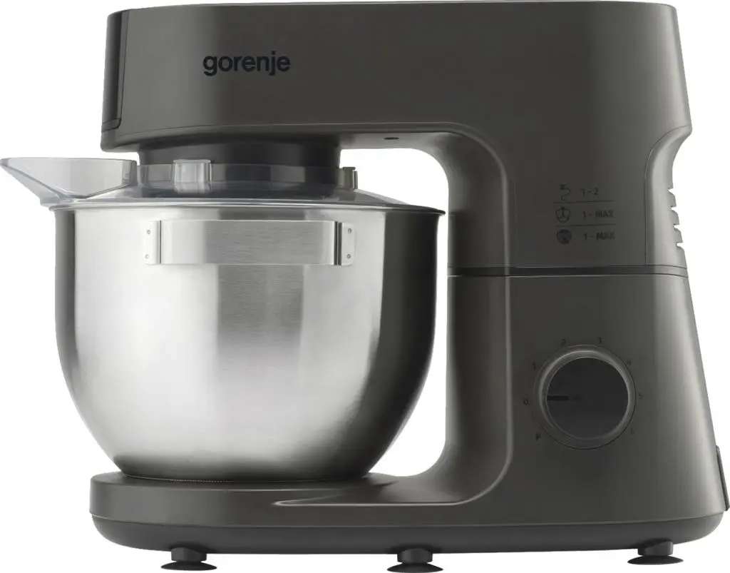 Кухонный комбайн Gorenje MMC1000CA, черный