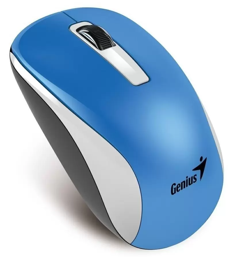 Mouse Genius NX-7010, albastru