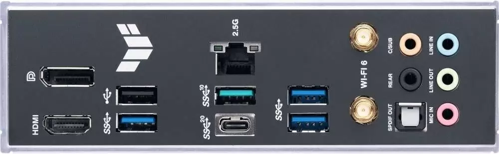 Placă de bază Asus TUF Gaming B760-Plus Wi-Fi D4