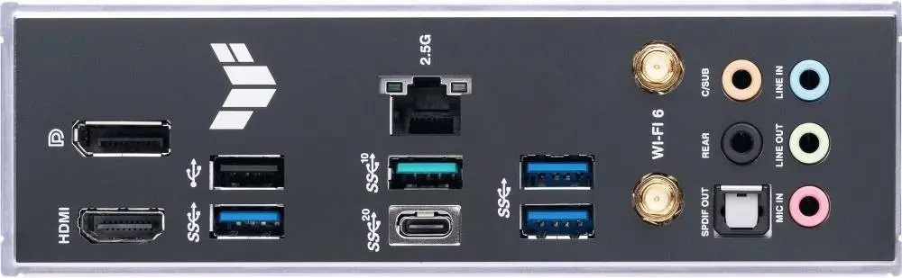 Материнская плата Asus TUF Gaming B760-Plus Wi-Fi D4 на tehnoparc.md Материнская плата Asus TUF Gaming B760-Plus Wi-Fi D4