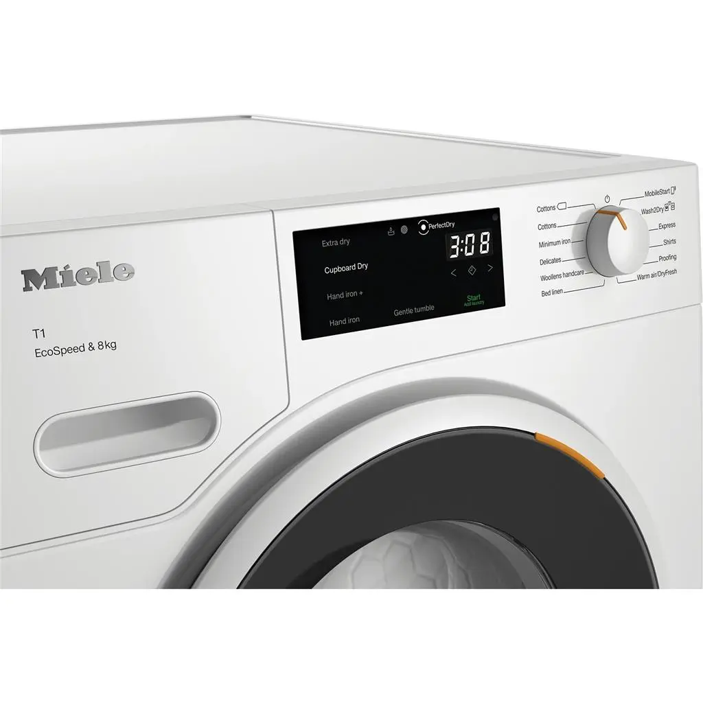 Сушильная машина Miele TWC 640 WP