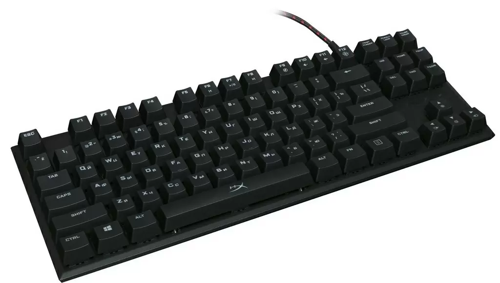 Клавиатура HyperX Alloy FPS Pro, черный