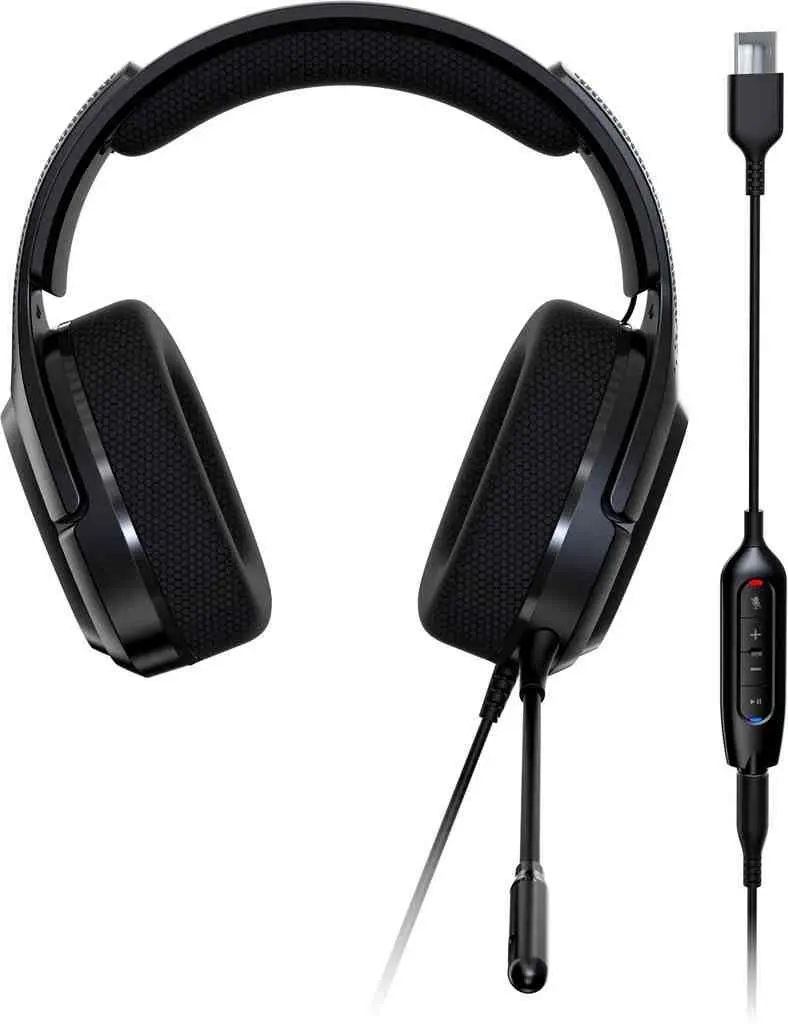 Наушники Acer Predator Galea 365, черный