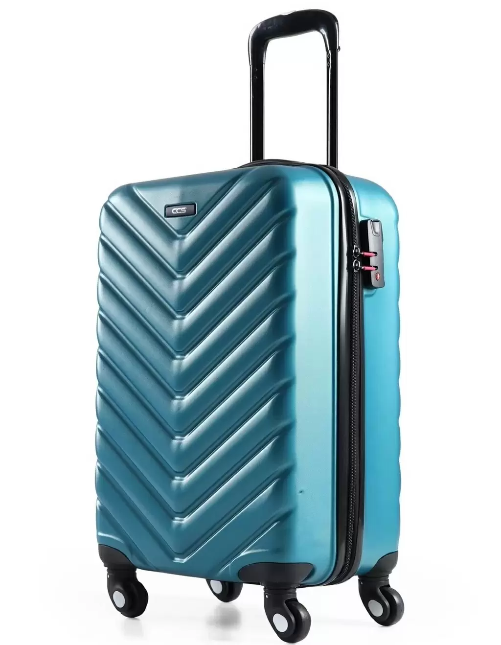 Set de valize CCS 5175 Set, albastru