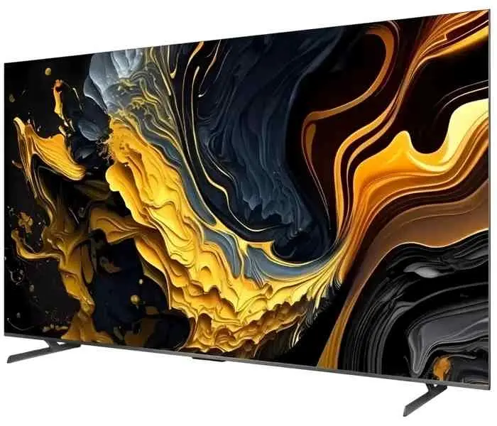 Televizor Xiaomi MAX Q, negru