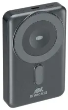 Acumulator extern Rivacase VA2608 10000 mAh, negru