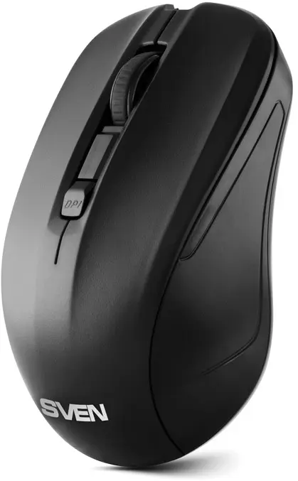 Mouse Sven RX-270W, negru