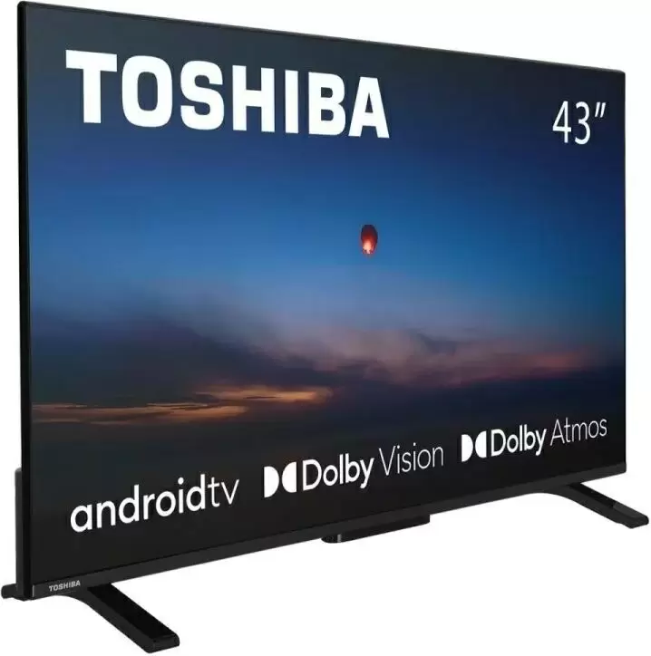 Televizor Toshiba 43UA2363DG, negru