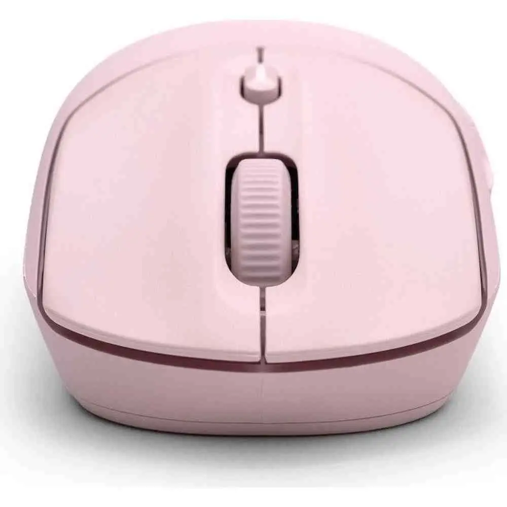 Mouse HP 400 Quiet, roz pe tehnoparc.md Mouse HP 400 Quiet, roz