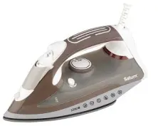 Утюг Saturn ST-CC0218, коричневый на tehnoparc.md Утюг Saturn ST-CC0218, коричневый